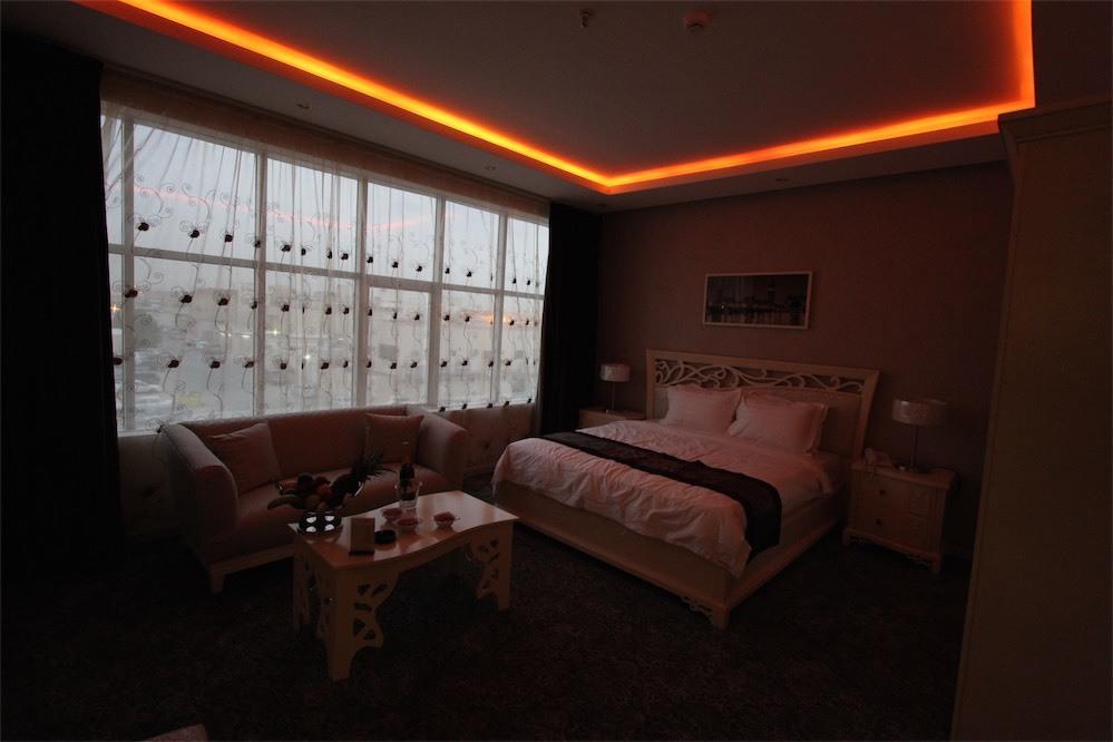 Taleen Granada Hotel Apartments Ριάντ Δωμάτιο φωτογραφία