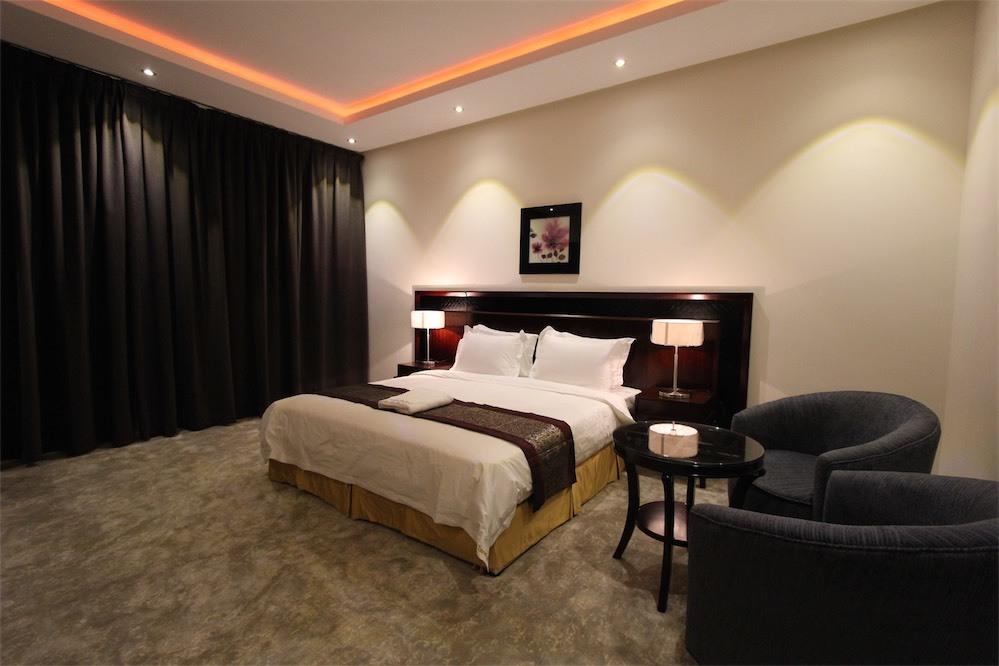 Taleen Granada Hotel Apartments Ριάντ Δωμάτιο φωτογραφία