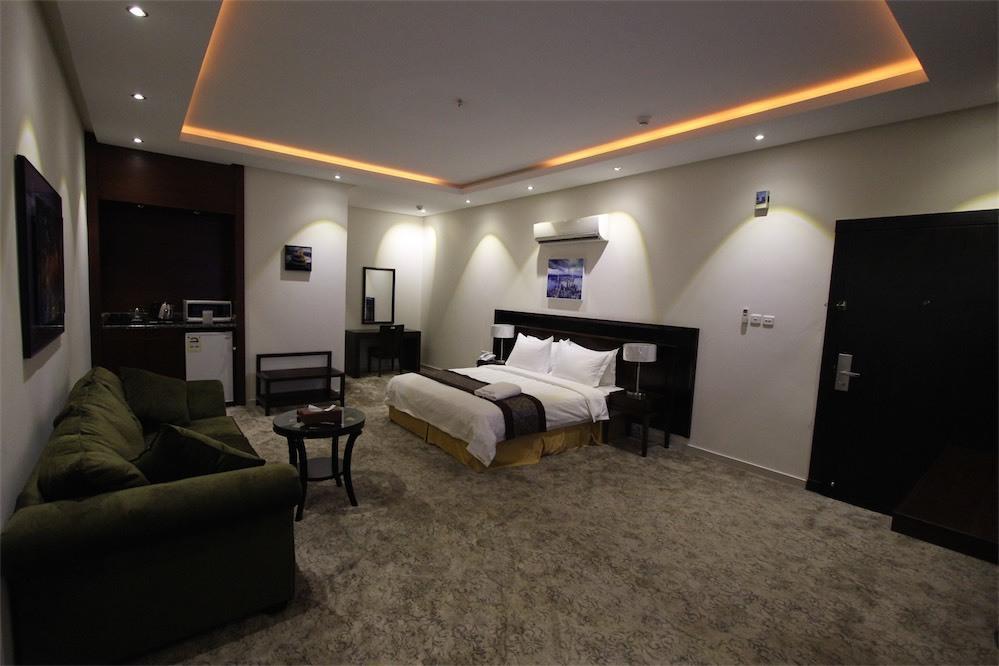 Taleen Granada Hotel Apartments Ριάντ Δωμάτιο φωτογραφία