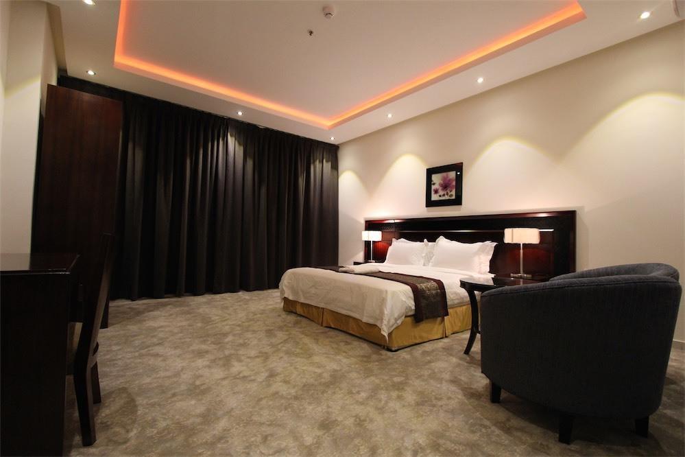 Taleen Granada Hotel Apartments Ριάντ Δωμάτιο φωτογραφία