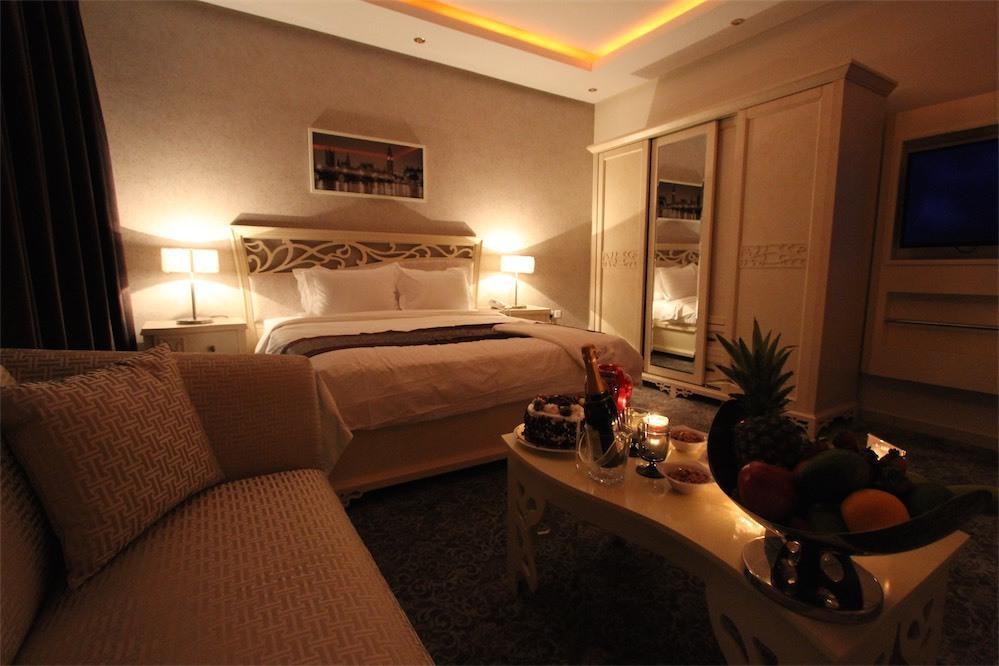 Taleen Granada Hotel Apartments Ριάντ Δωμάτιο φωτογραφία