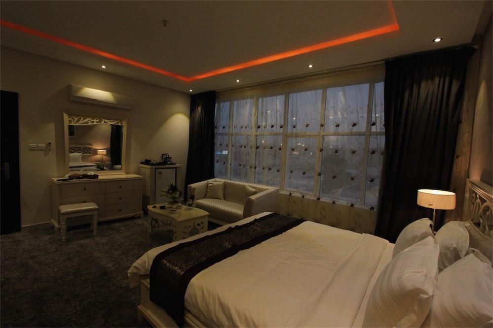 Taleen Granada Hotel Apartments Ριάντ Δωμάτιο φωτογραφία