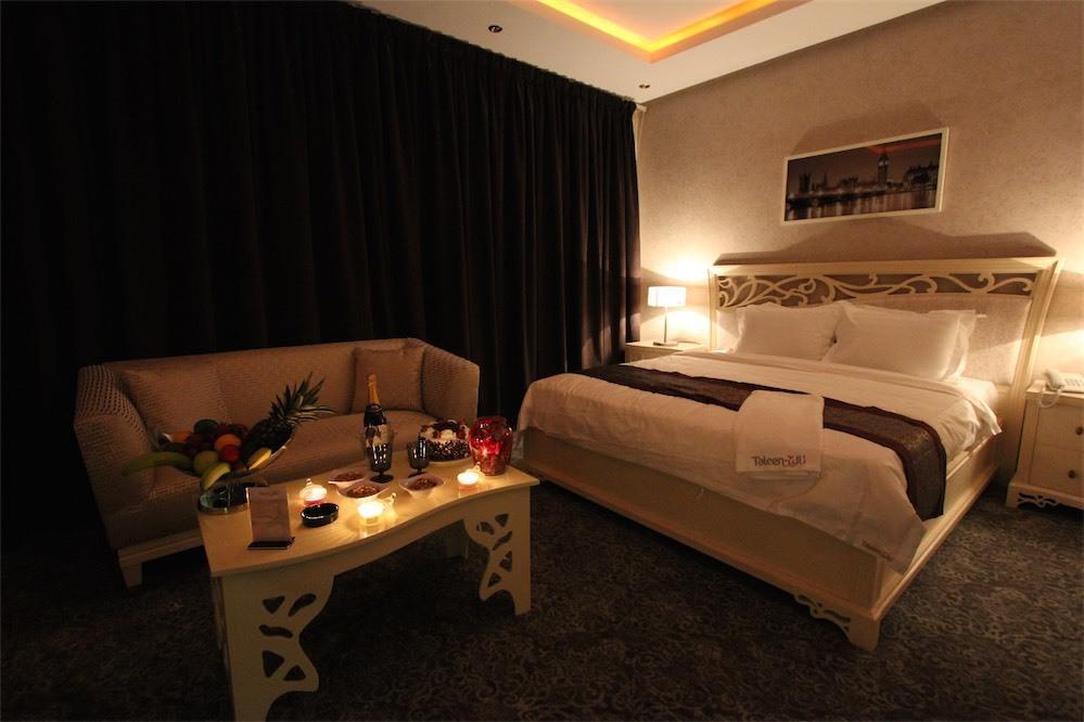 Taleen Granada Hotel Apartments Ριάντ Δωμάτιο φωτογραφία