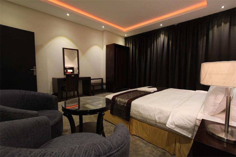 Taleen Granada Hotel Apartments Ριάντ Δωμάτιο φωτογραφία