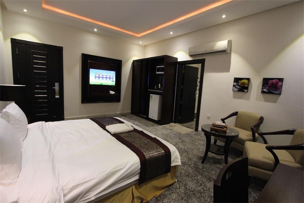 Taleen Granada Hotel Apartments Ριάντ Δωμάτιο φωτογραφία