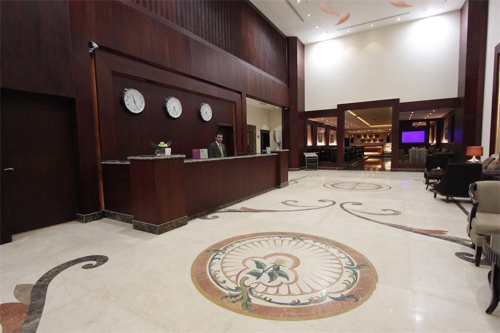 Taleen Granada Hotel Apartments Ριάντ Εξωτερικό φωτογραφία